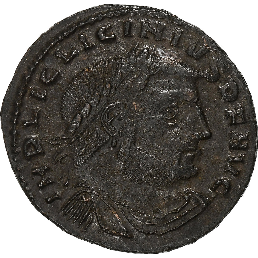 Licinij I., 
  
  Follis, 
  
  312-313