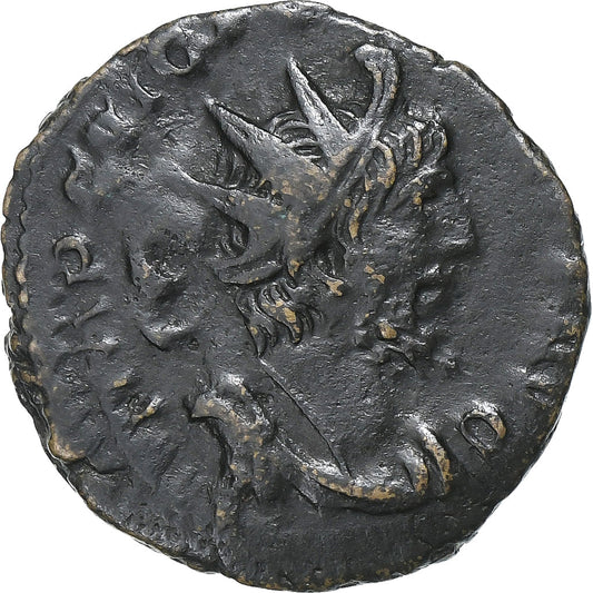 Viktorin, 
  
  Antoninijan, 
  
  271-274