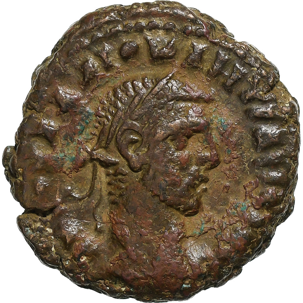 Dioklecijan, 
  
  tetradrahma, 
  
  284-285