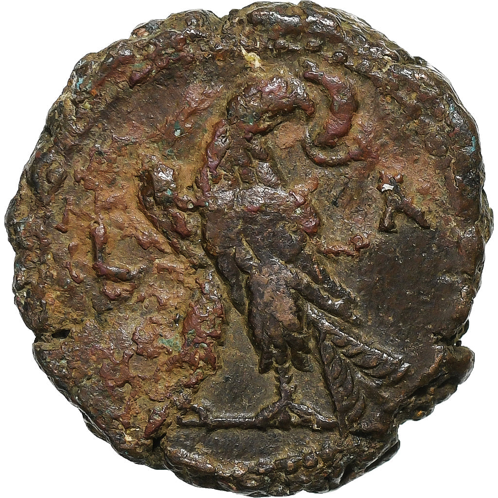 Dioklecijan, 
  
  tetradrahma, 
  
  284-285