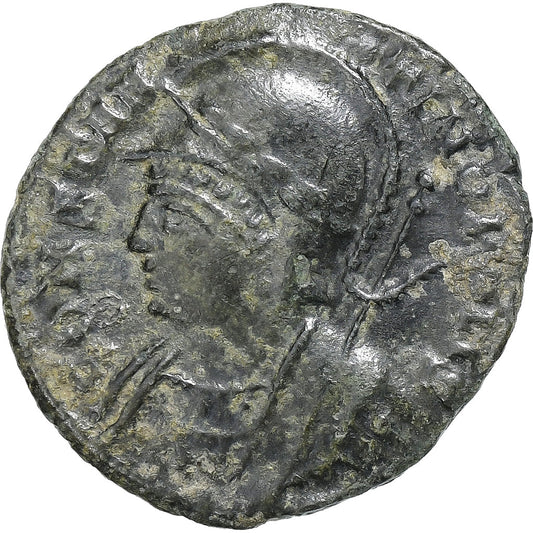 Konstantinopolis, 
  
  Mestne komemoracije, 
  
  Follis