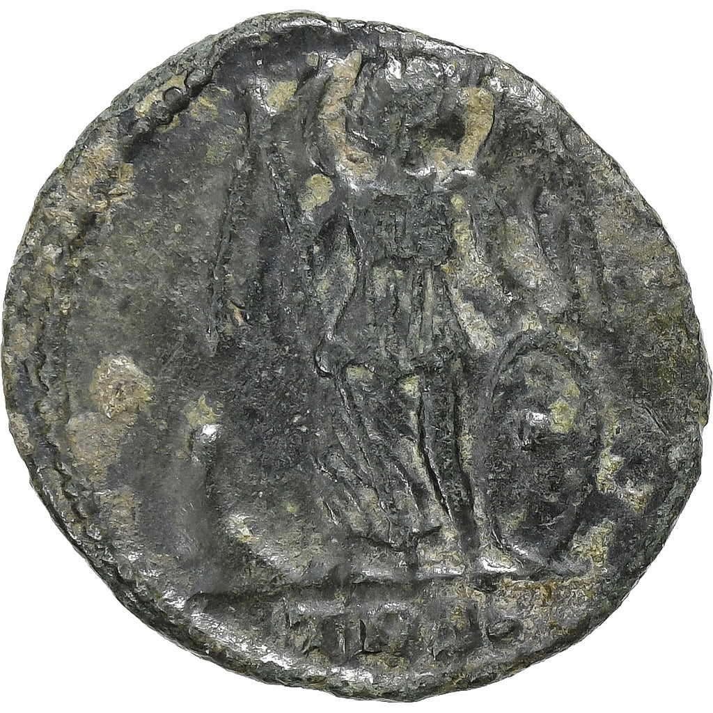 Konstantinopolis, 
  
  Mestne komemoracije, 
  
  Follis