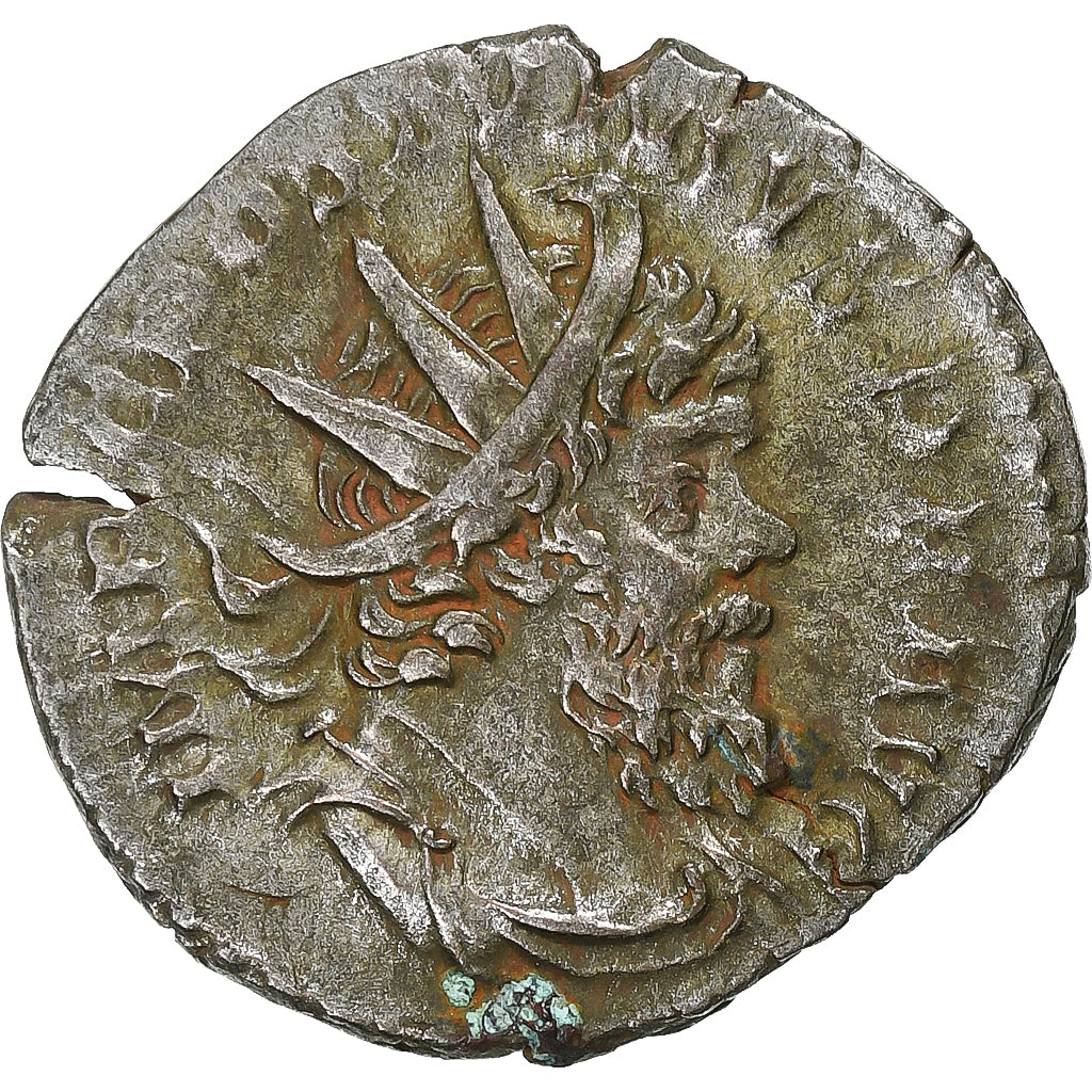 Postumus, 
  
  Antoninijan, 
  
  264-265