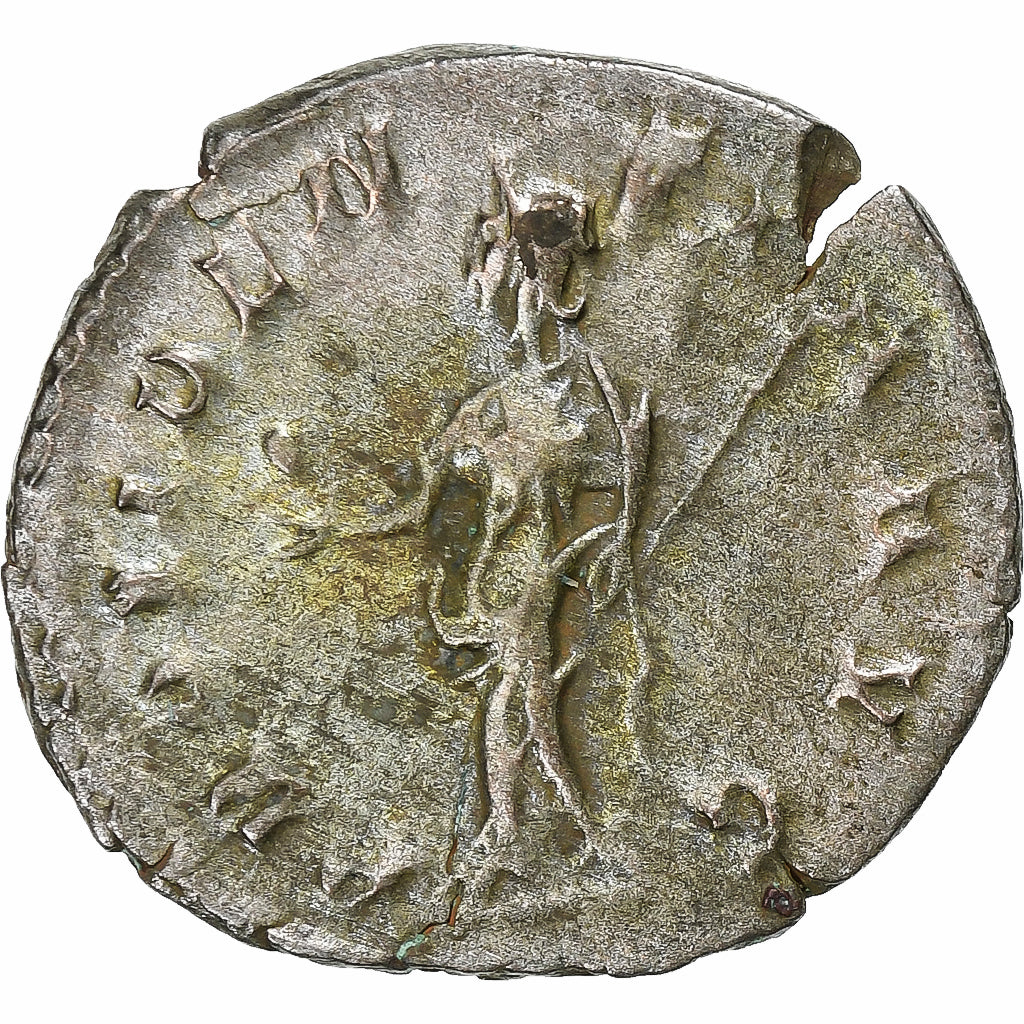 Postumus, 
  
  Antoninijan, 
  
  264-265