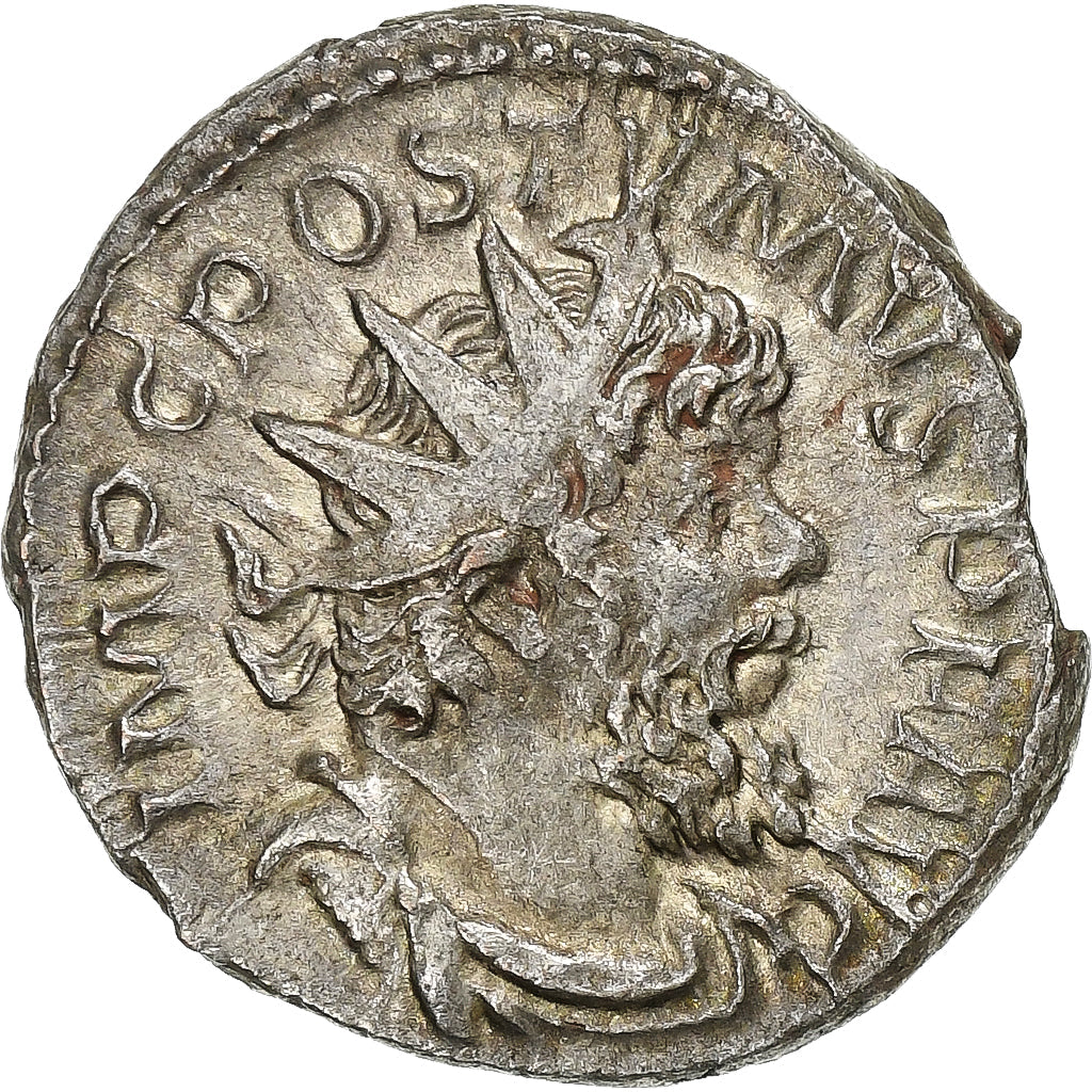 Postumus, 
  
  Antoninijan, 
  
  266-267