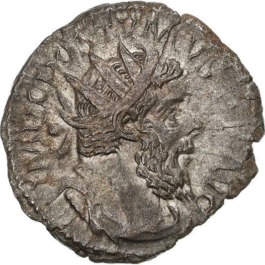 Postumus, 
  
  Antoninijan, 
  
  263