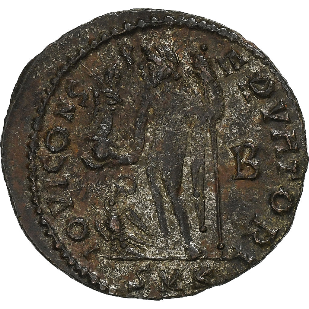 Konstantin I., 
  
  Follis, 
  
  313-315