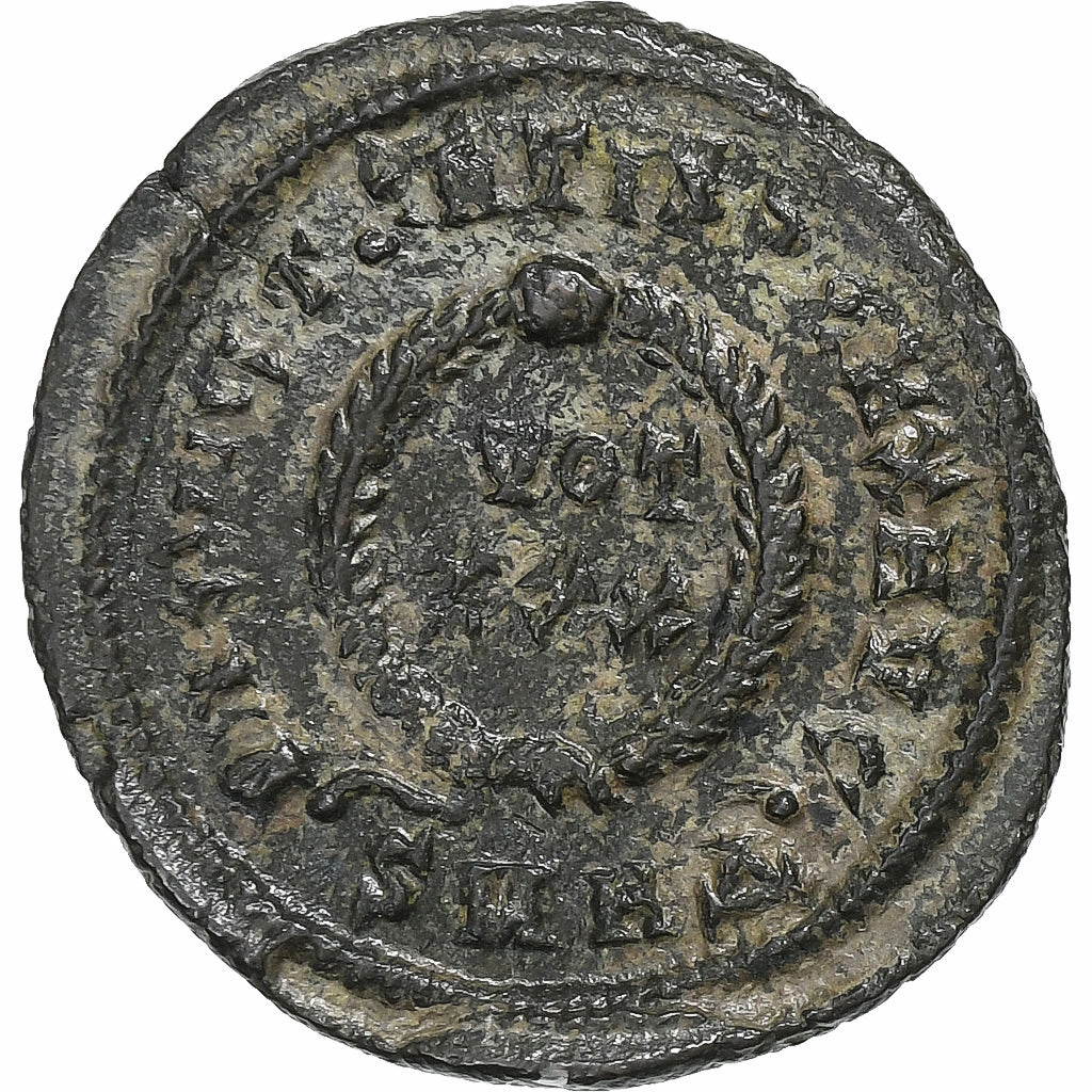 Konstantin I., 
  
  Follis, 
  
  325-326