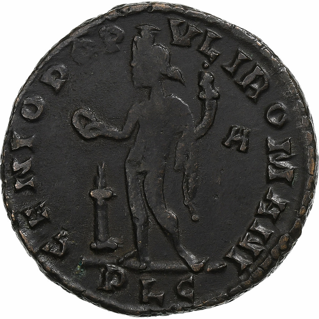 Maksimijan, 
  
  Follis, 
  
  301-303