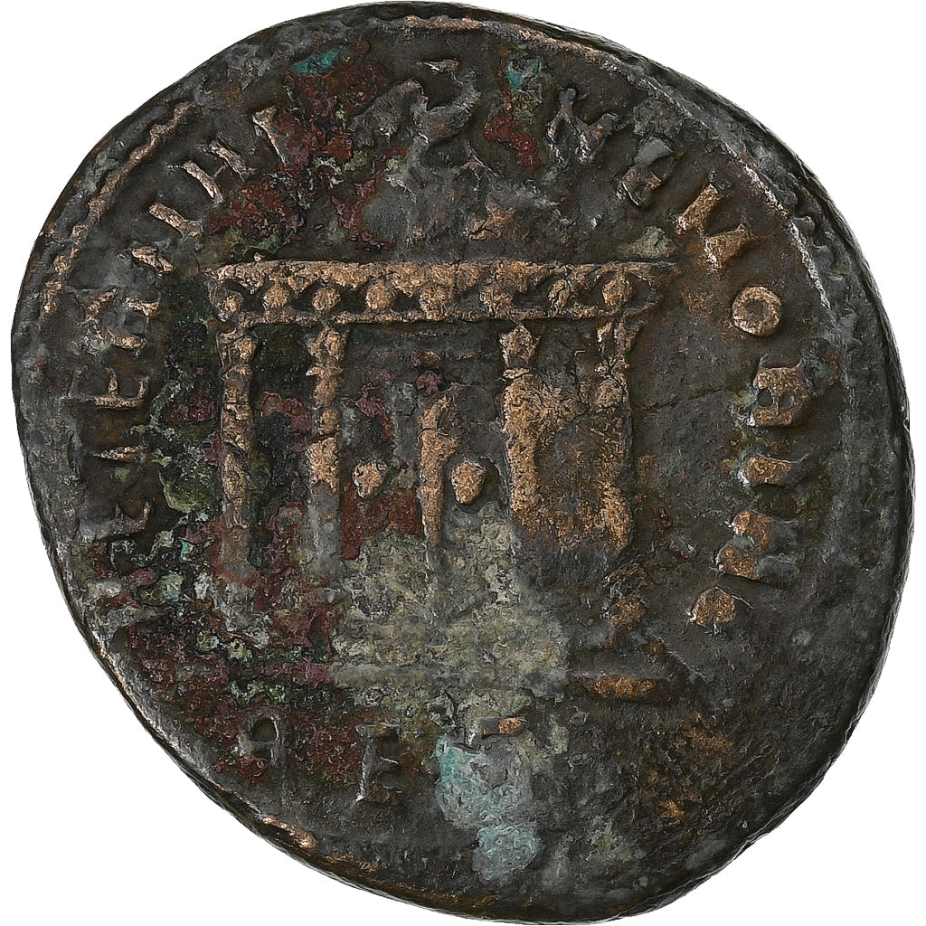 Div Konstancij I., 
  
  Follis, 
  
  310-311