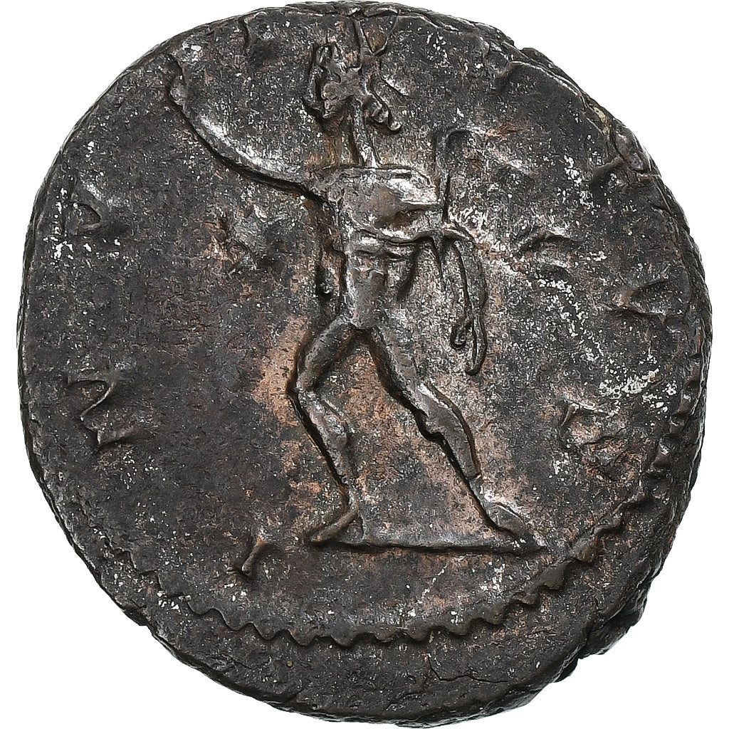 Viktorin, 
  
  Antoninijan, 
  
  270-271