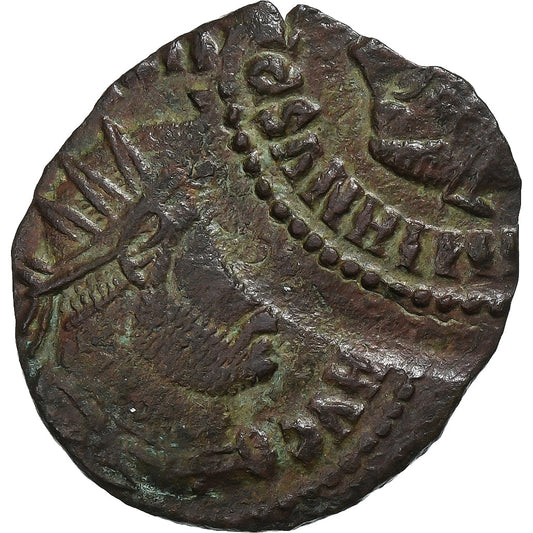 Maksimijan, 
  
  Follis, 
  
  295-299