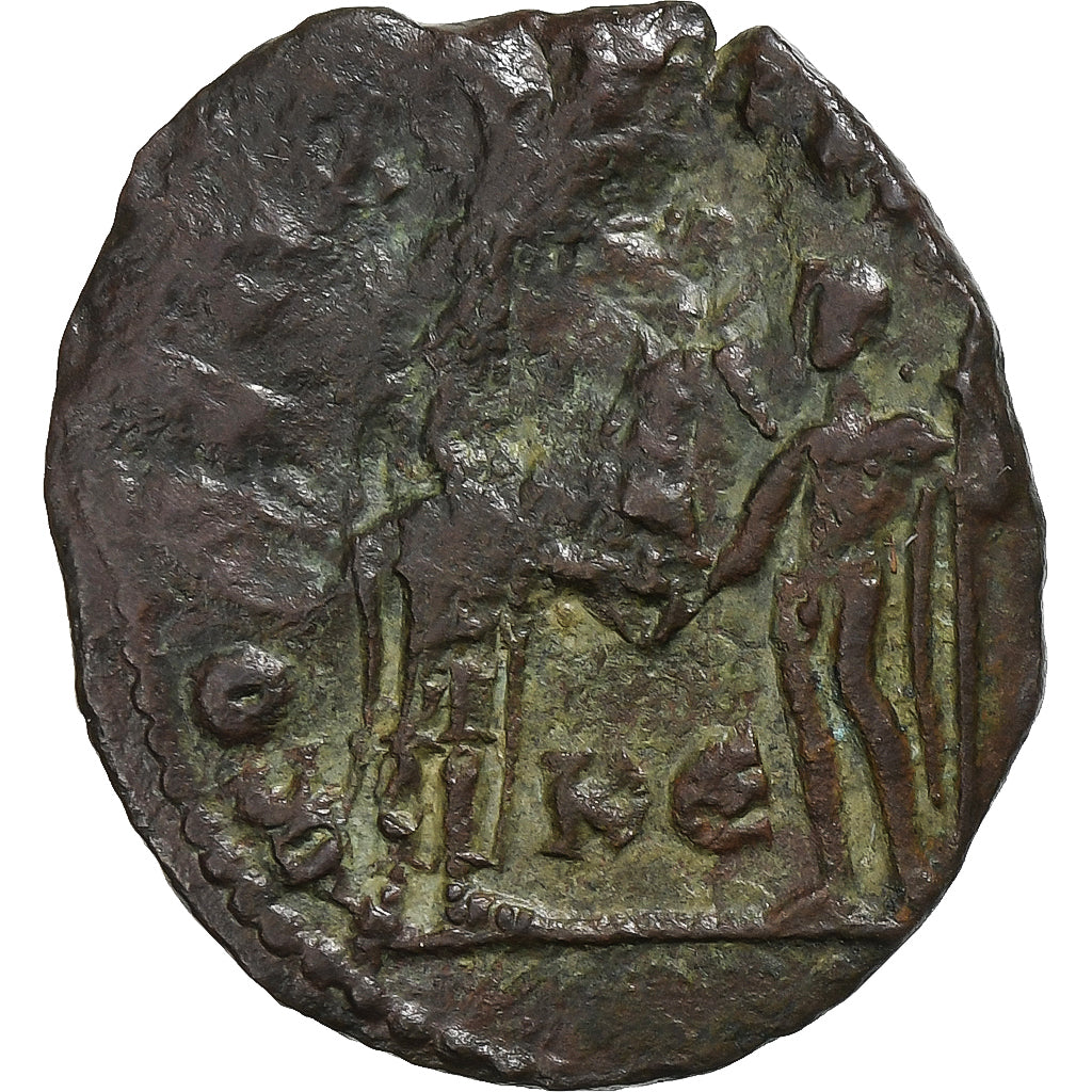 Maksimijan, 
  
  Follis, 
  
  295-299