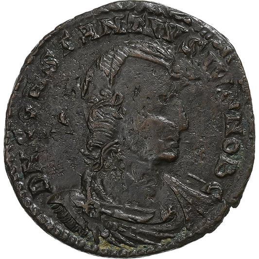 Konstancij Gal, 
  
  Follis, 
  
  352-355