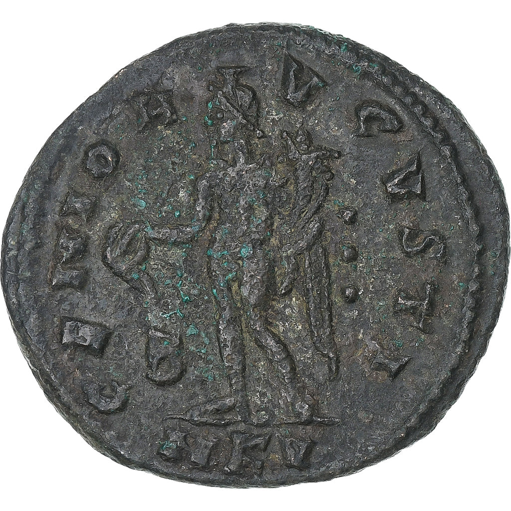 Galerij, 
  
  Follis, 
  
  311