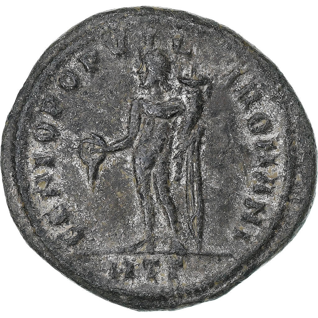 Dioklecijan, 
  
  Follis, 
  
  296-297