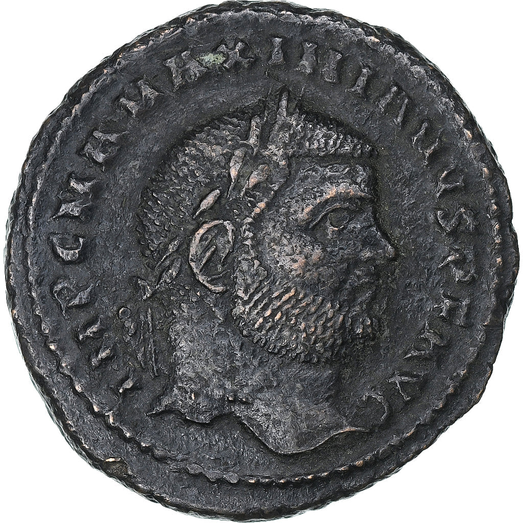 Maksimijan, 
  
  Follis, 
  
  295-296