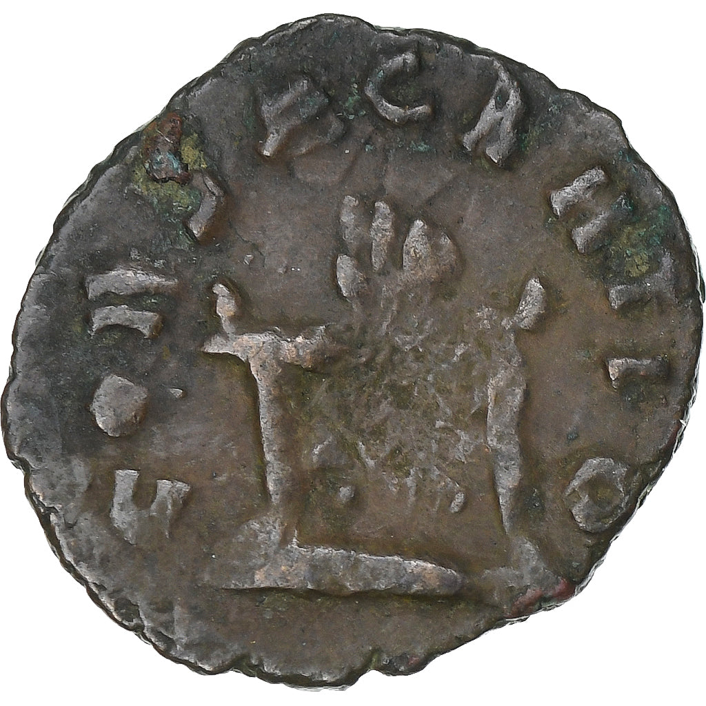 Div Klavdij II Gotski, 
  
  Antoninijan, 
  
  271