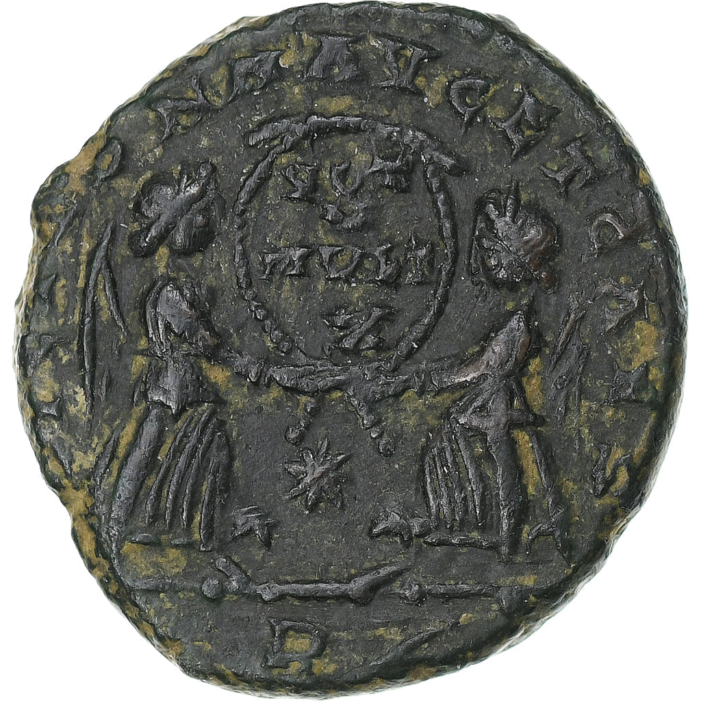 Magnencij, 
  
  Centenionalis, 
  
  351-352