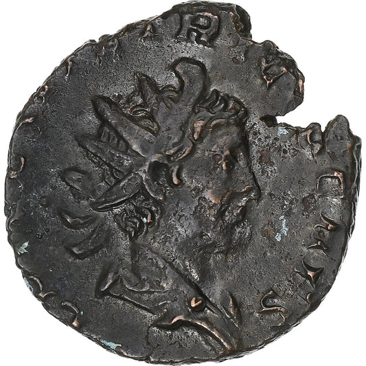 Tetricus II, 
  
  Antoninijan, 
  
  272-273