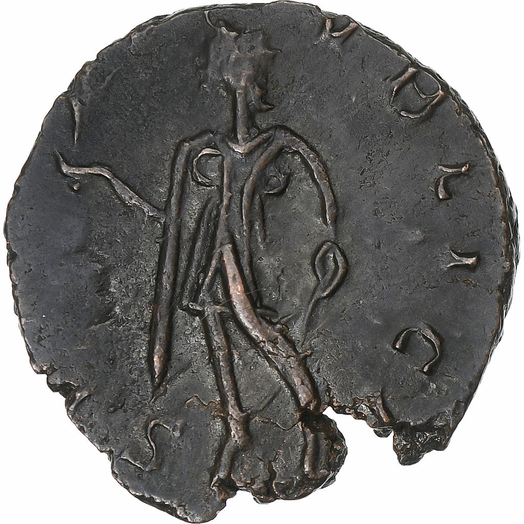 Tetricus II, 
  
  Antoninijan, 
  
  272-273