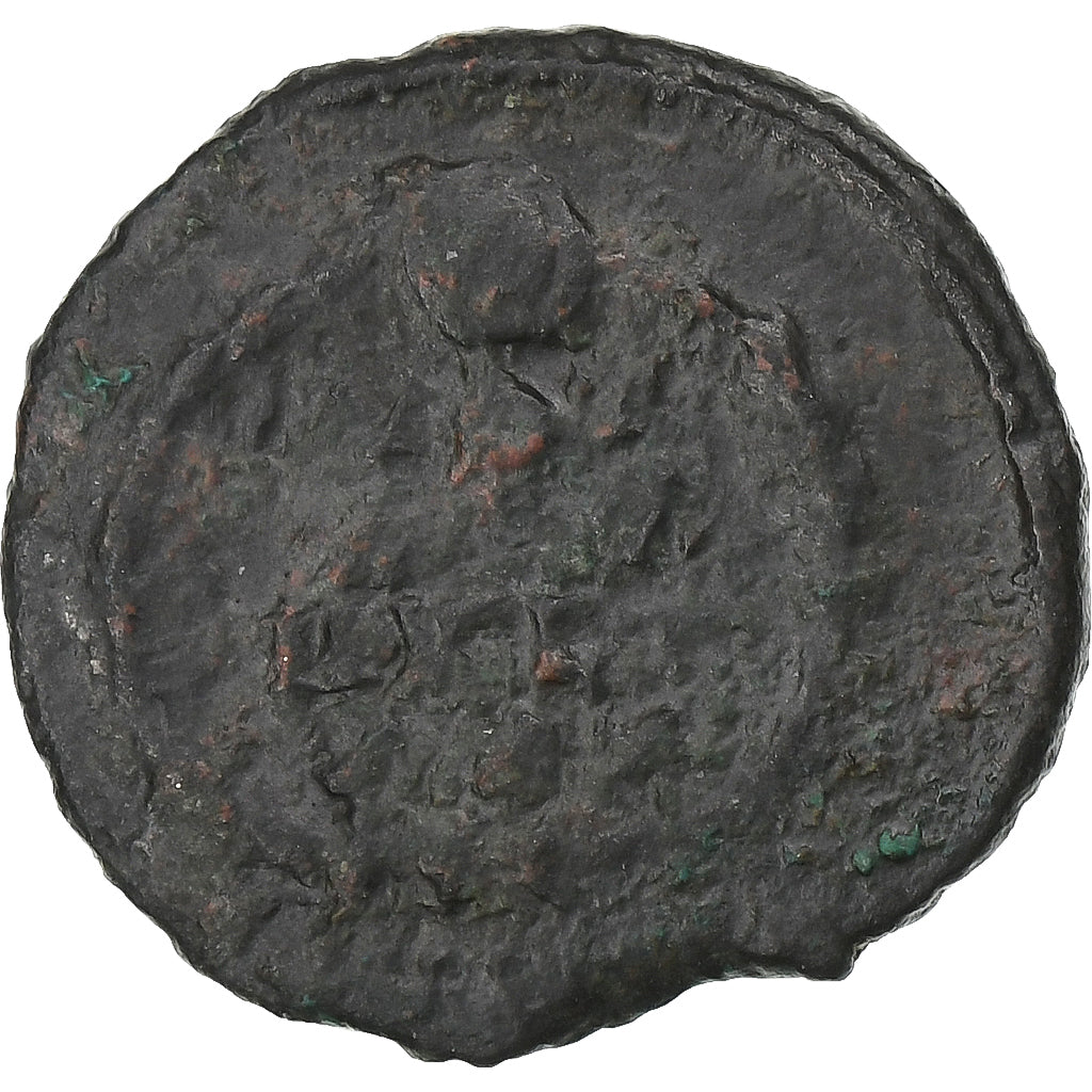 Konstancij II., 
  
  Follis, 
  
  337-361