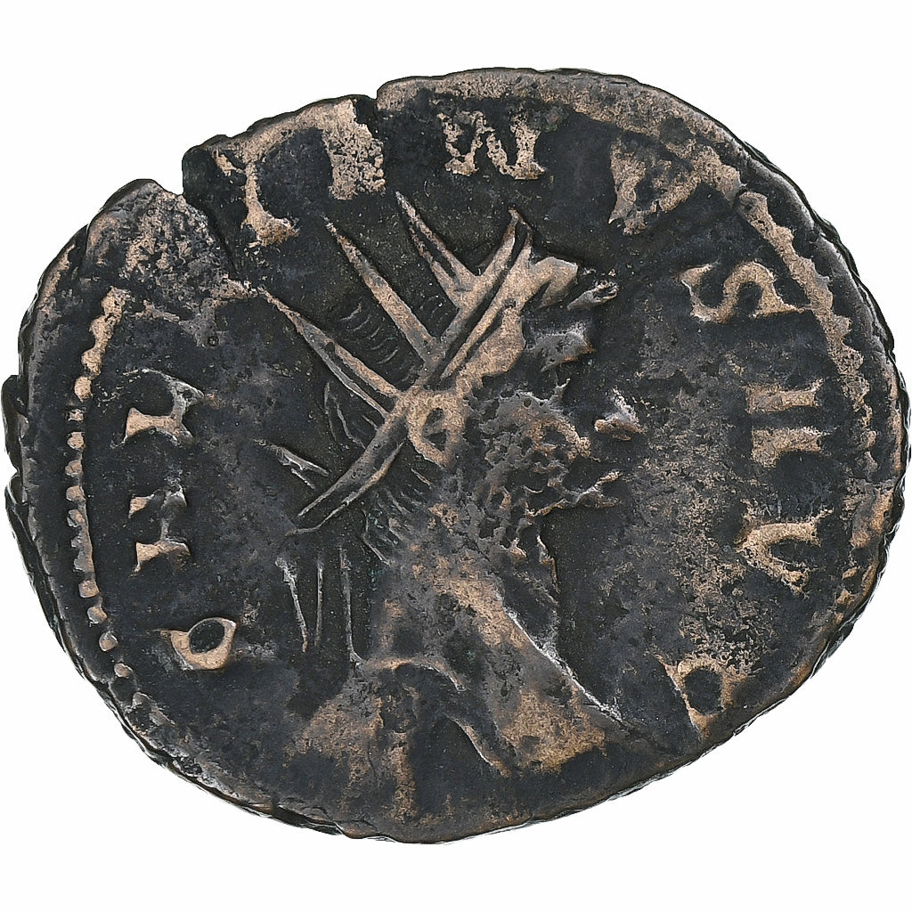 Galijen, 
  
  Antoninijan, 
  
  267-268