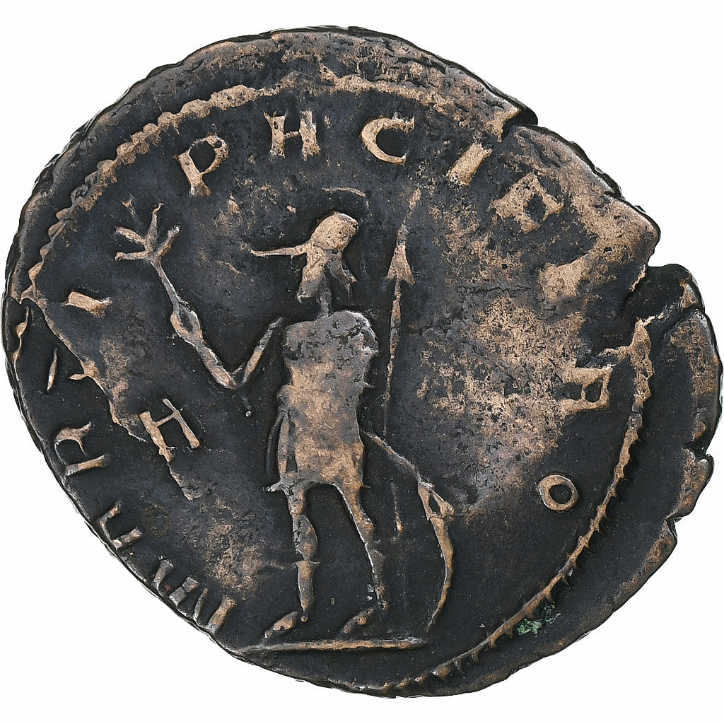 Galijen, 
  
  Antoninijan, 
  
  267-268