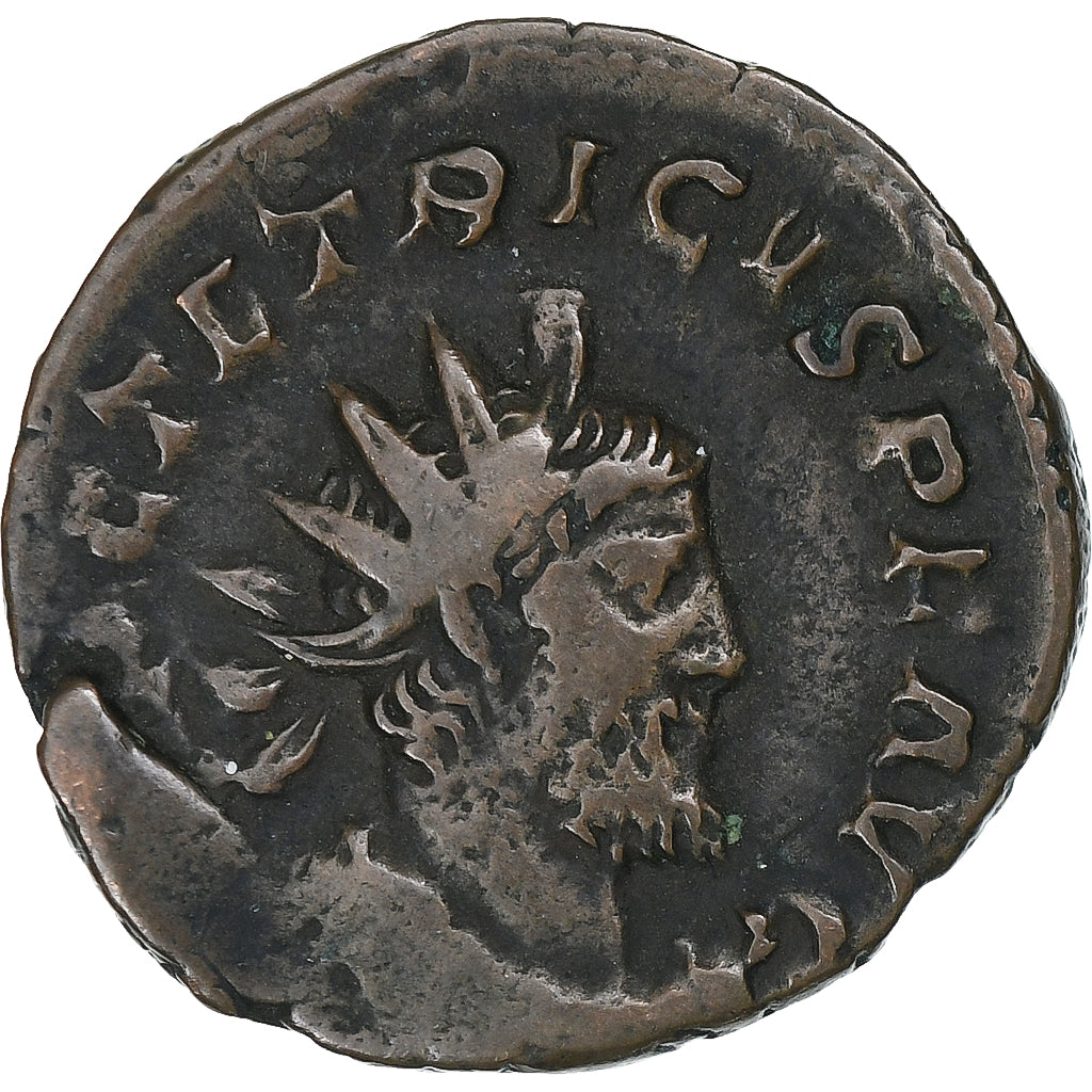 Tetricus I, 
  
  Antoninijan, 
  
  273