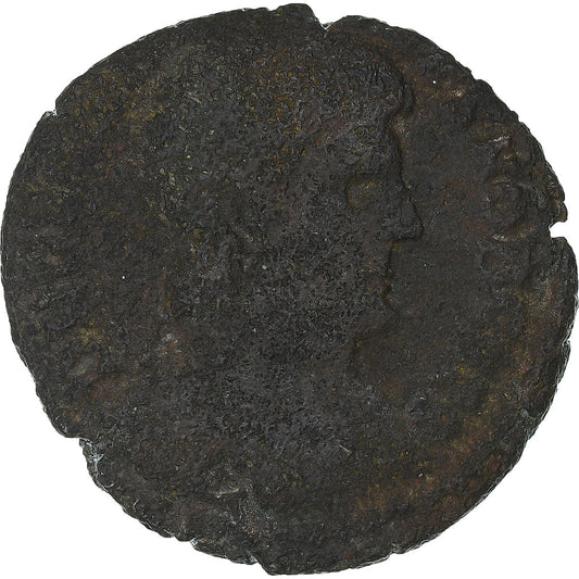 Decentius, 
  
  Dvojna Maiorina, 
  
  353