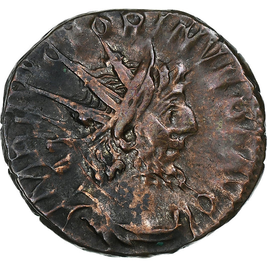 Viktorin, 
  
  Antoninijan, 
  
  269-270