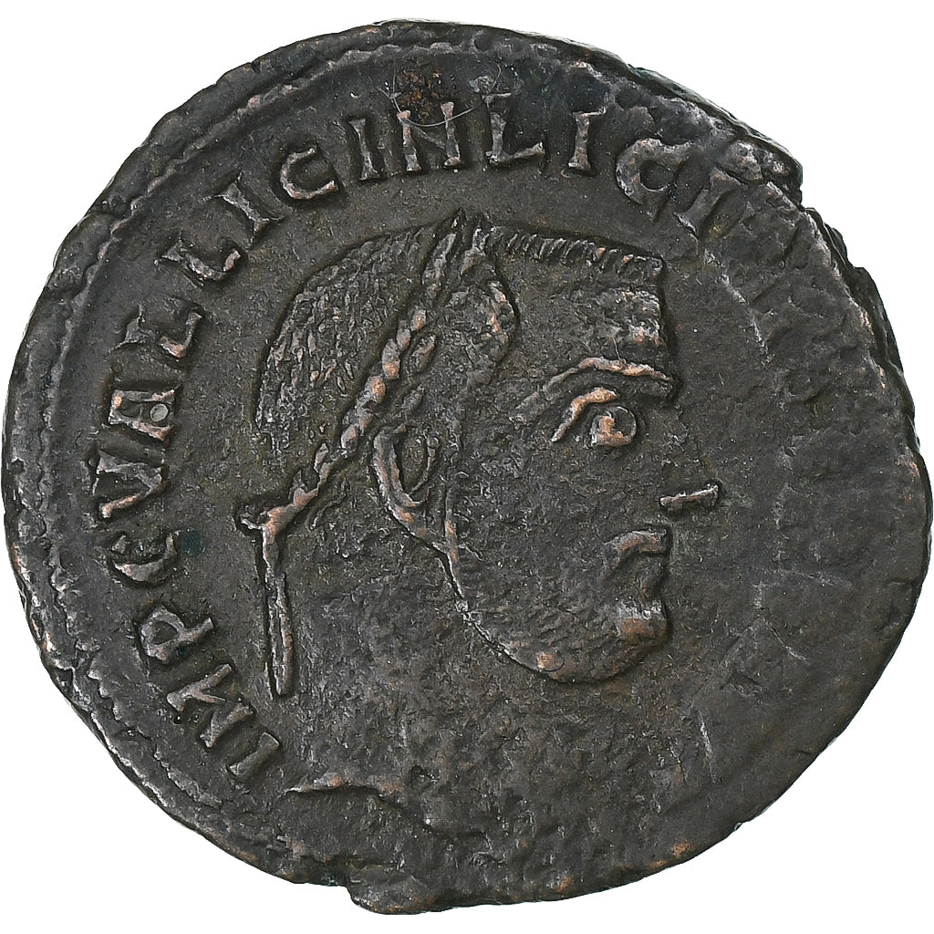 Licinij I., 
  
  Follis, 
  
  315-316