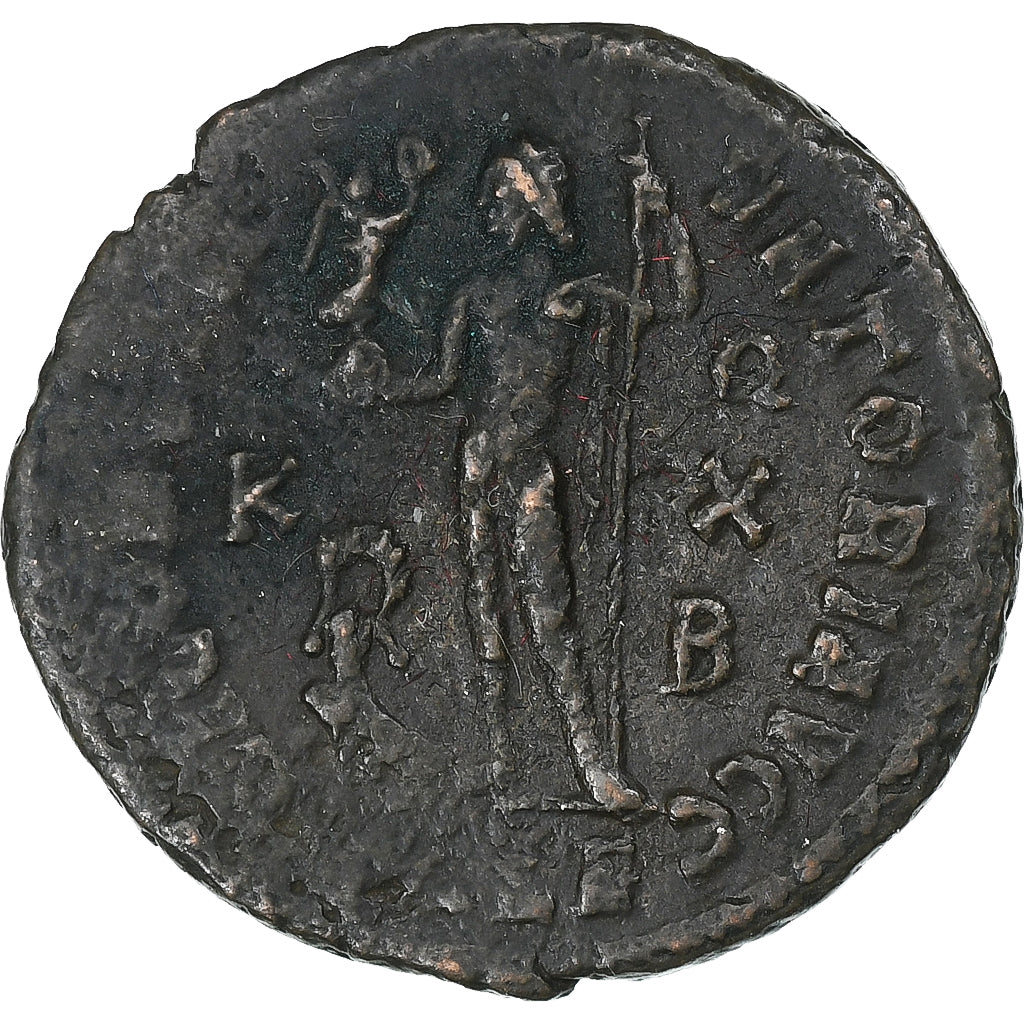 Licinij I., 
  
  Follis, 
  
  315-316