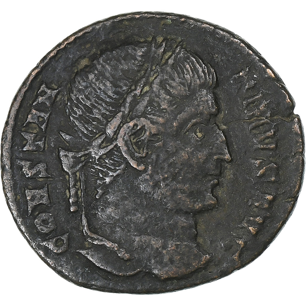 Konstantin I., 
  
  Follis, 
  
  322-325