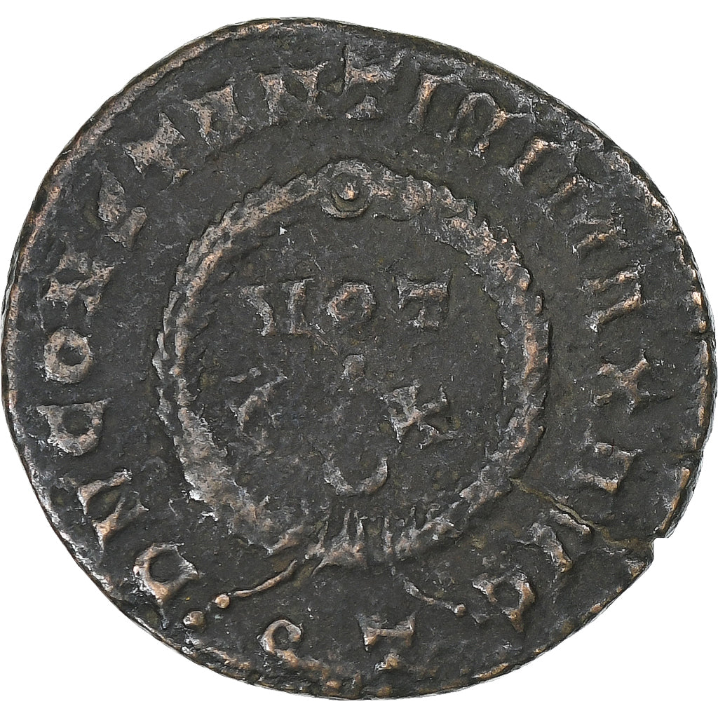 Konstantin I., 
  
  Follis, 
  
  322-325