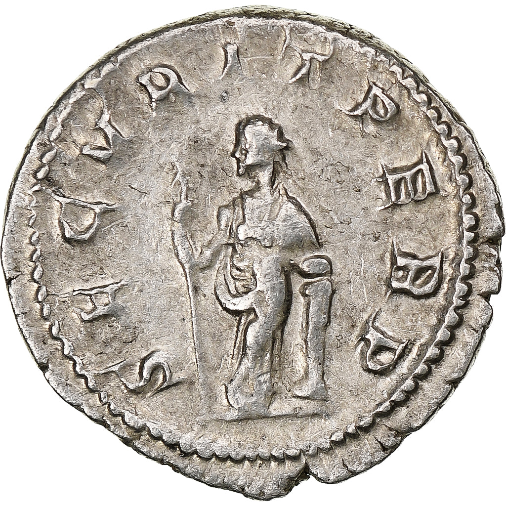 Gordian III., 
  
  Antoninijan, 
  
  238-244