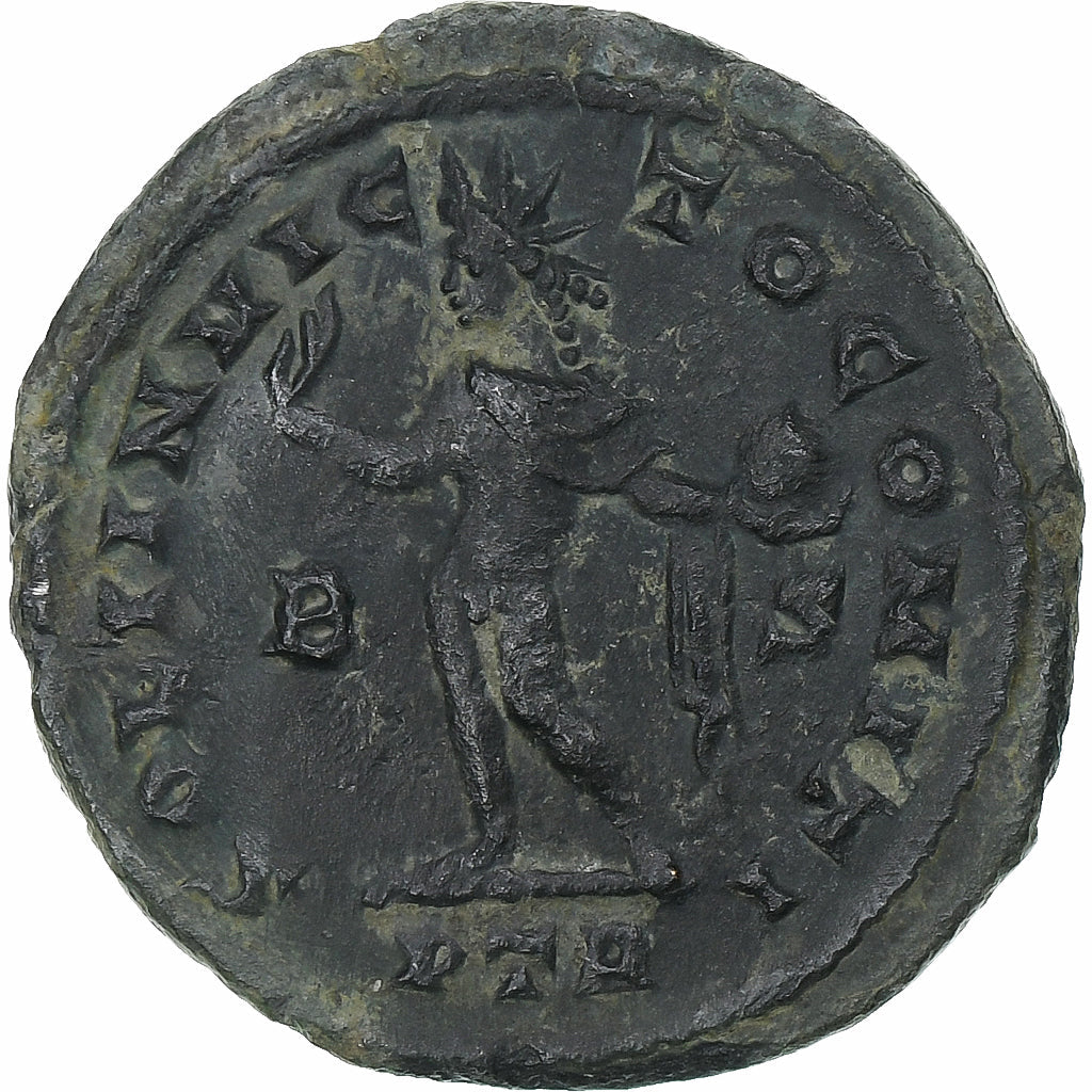 Konstantin I., 
  
  Follis, 
  
  315-316