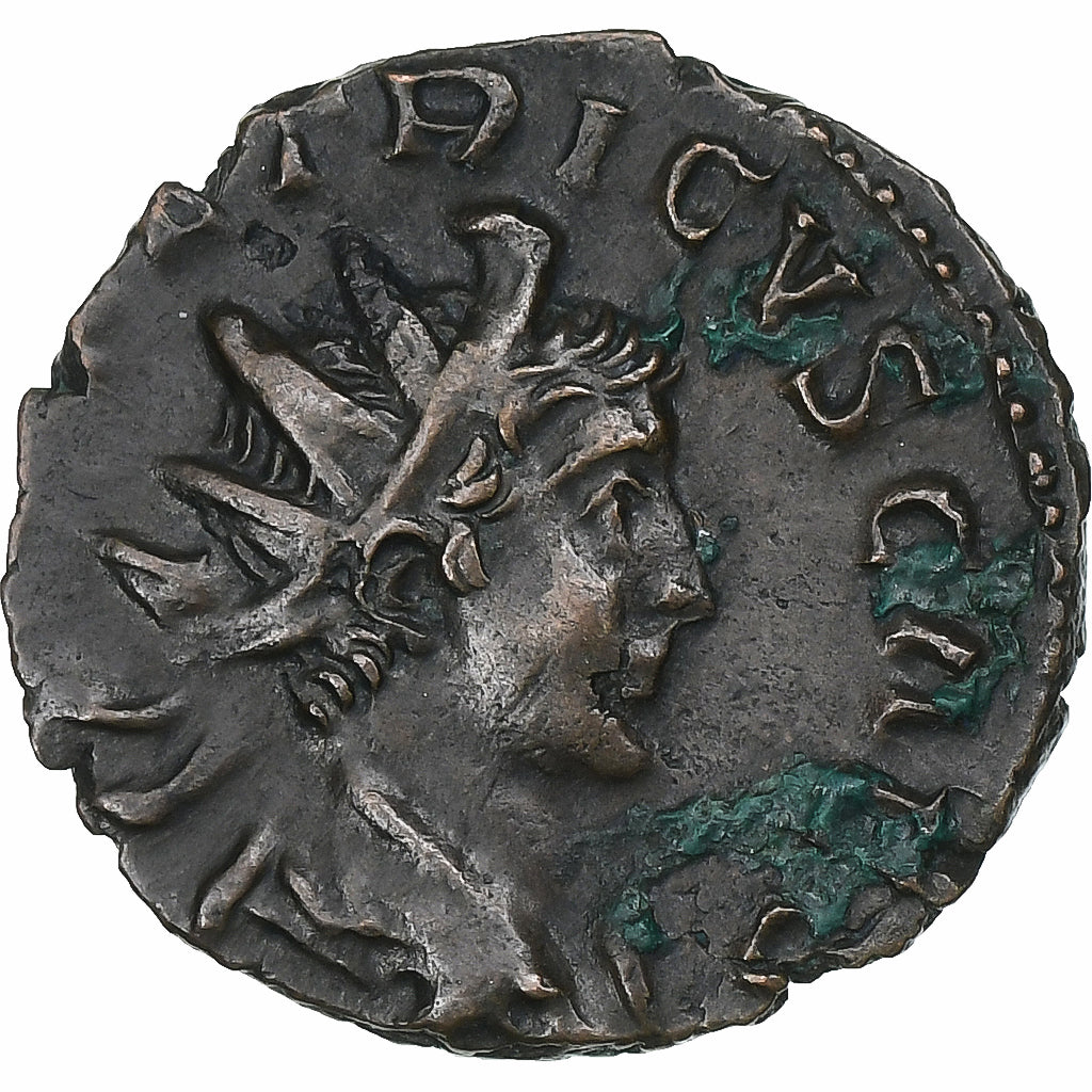 Tetricus II, 
  
  Antoninijan, 
  
  273-274