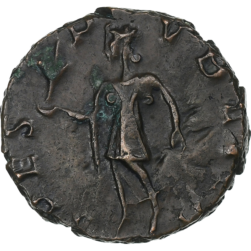 Tetricus II, 
  
  Antoninijan, 
  
  273-274