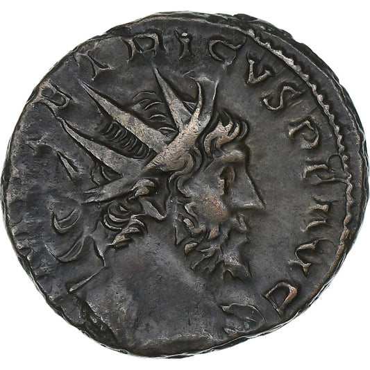 Tetricus I, 
  
  Antoninijan, 
  
  272-273