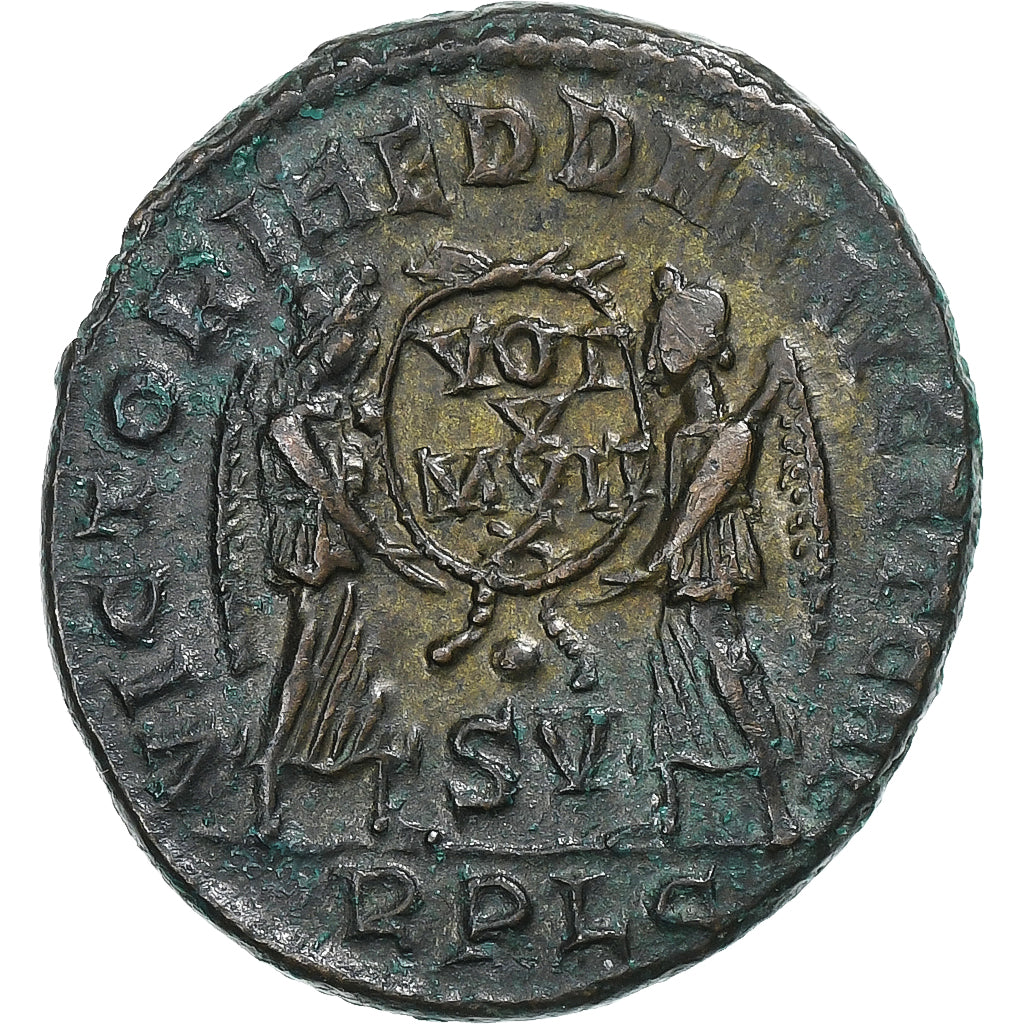 Magnencij, 
  
  Centenionalis, 
  
  351-353