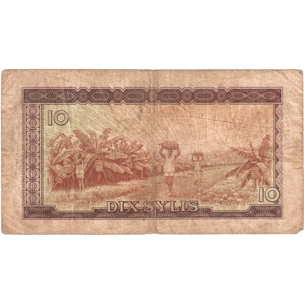 Gvineja, 
  
  10 Sylis, 
  
  1960-03-01