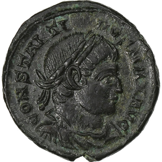 Konstantin I., 
  
  Follis, 
  
  330-331