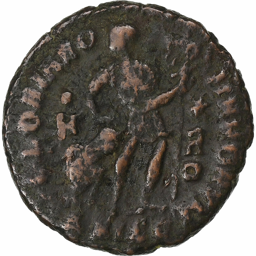 Gratian, 
  
  ulomek Æ, 
  
  367-375