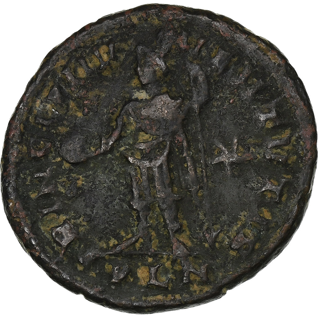 Konstantin I., 
  
  Follis, 
  
  310-312