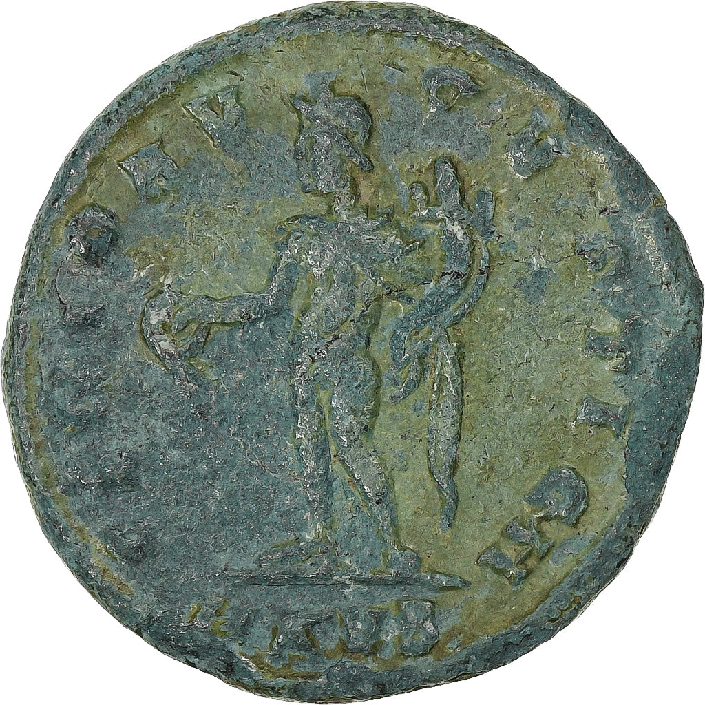 Maksimin II., 
  
  Follis, 
  
  311