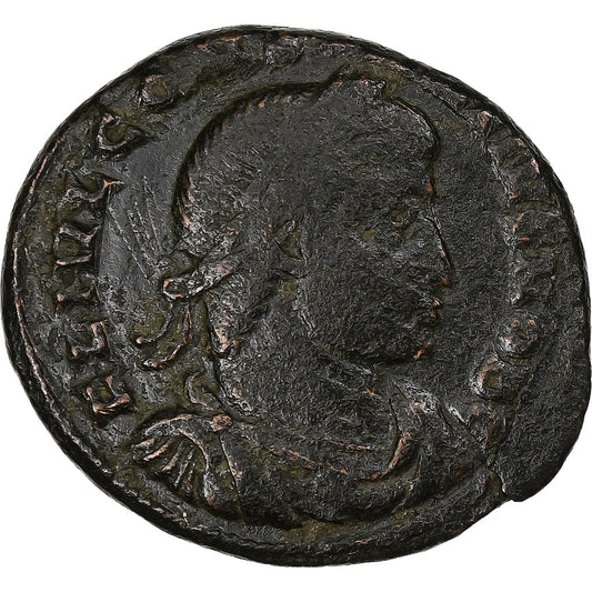 Konstancij II., 
  
  Follis, 
  
  333-335