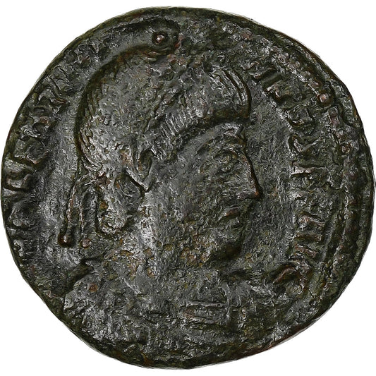 Valentinijan I., 
  
  Follis, 
  
  364-375