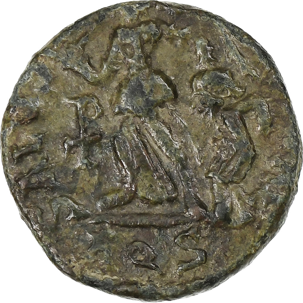 Teodozij I., 
  
  ulomek Æ, 
  
  388-393