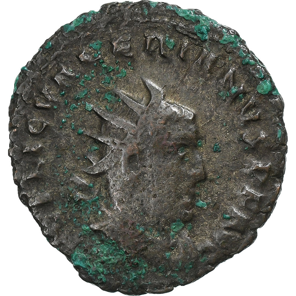 Valerijan I, 
  
  Antoninijan, 
  
  258